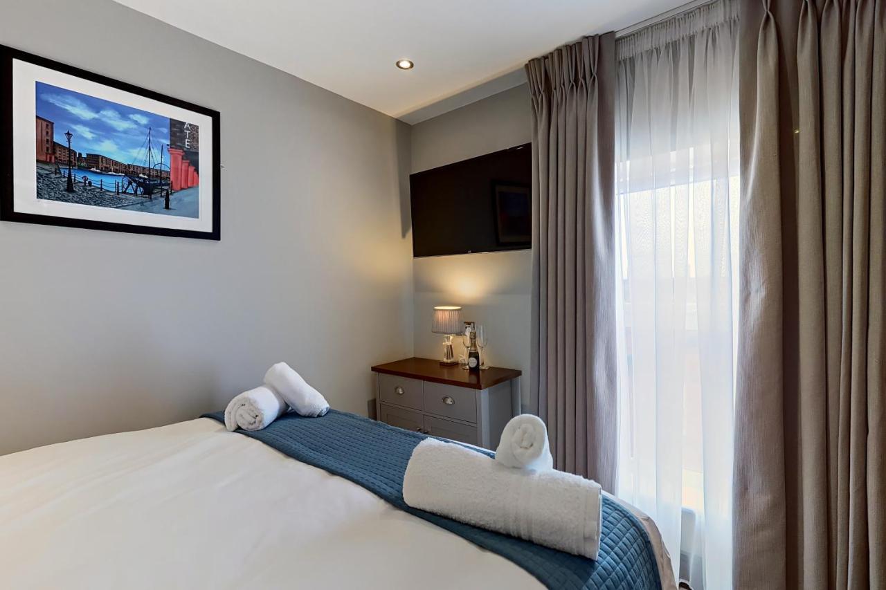The Arc Hotel Liverpool Eksteriør bilde